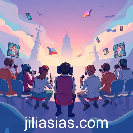 Emerging Trends in Online Gaming Communities