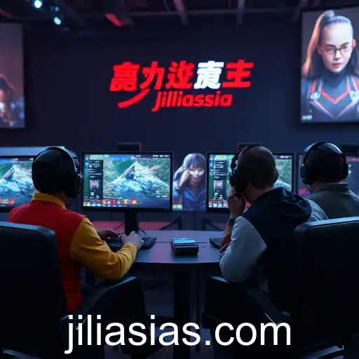The Evolution and Impact of Jiliasia in the Gaming World