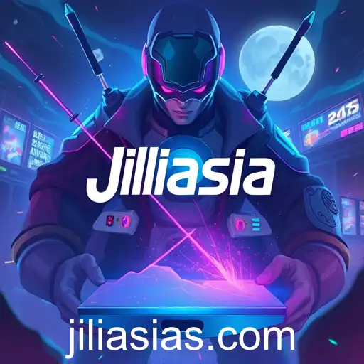 Jiliasia: A Dynamic Platform for Gamers