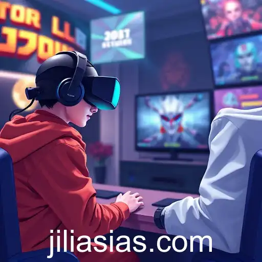 Jiliasia: The Future of Online Gaming