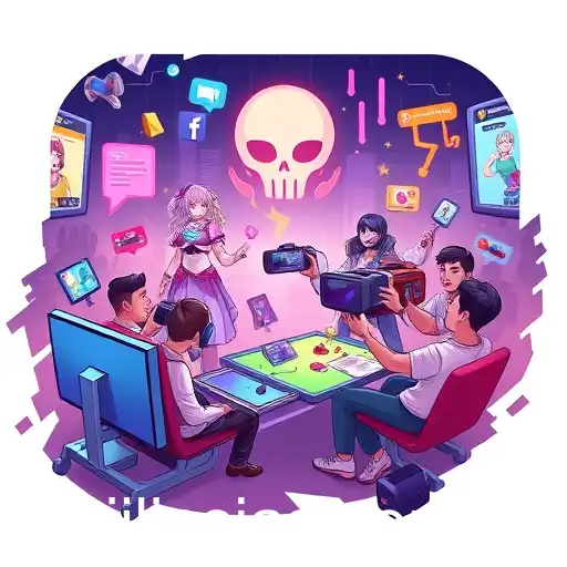 Jiliasia: Expanding Horizons in Gaming