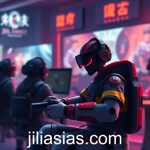 Gaming Evolutions: The Rise of Jiliasia