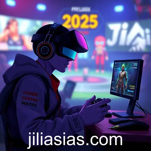 Jiliasia: Pioneering the Future of Online Gaming