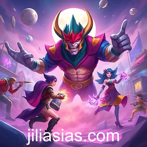 The Rise of Jiliasia in the Online Gaming World