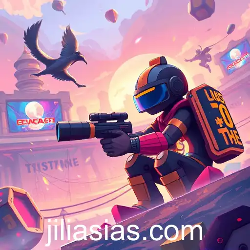 Jiliasia: A Hub for Gamers in 2025