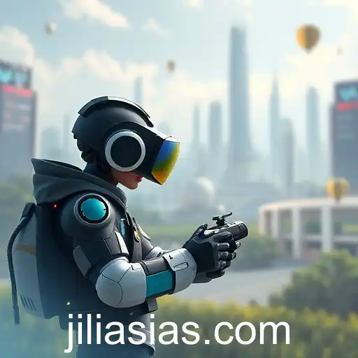 Jiliasia: Revolutionizing Online Gaming in 2025