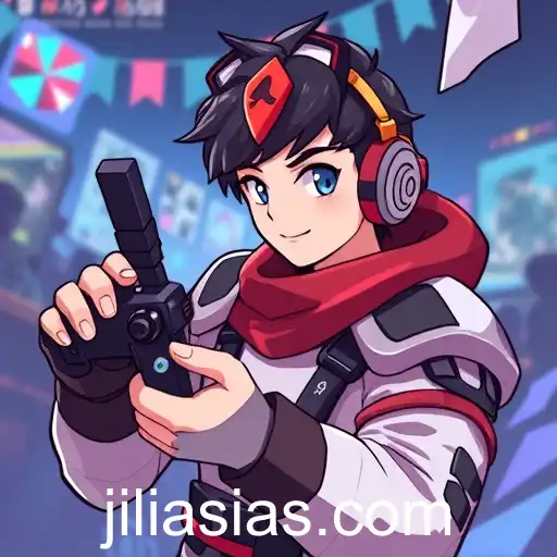 Jiliasia Revolutionizes Online Gaming