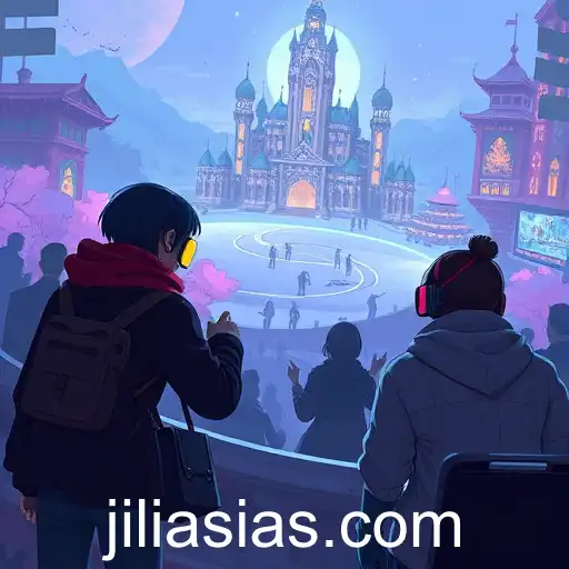 Jiliasia: Shaping the Future of Online Gaming