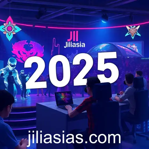 The Rise of Jiliasia in Gaming Culture