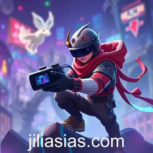 The Rise of Jiliasia in Online Gaming