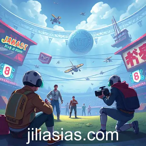 The Rapid Rise of Jiliasia in Online Gaming