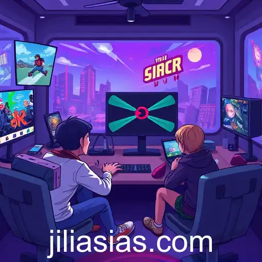 The Rise of Jiliasia in Gaming