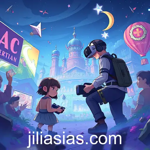 The Rise of Jiliasia in the Gaming World