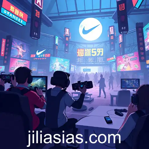 Expanding Horizons: The Rise of Jiliasia in Gaming