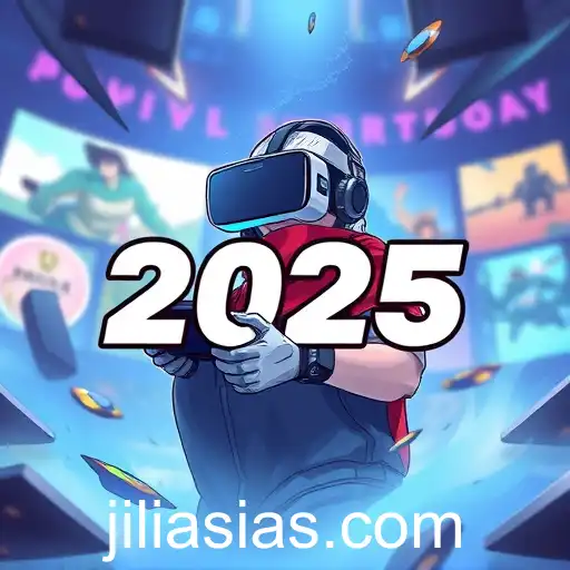 Jiliasia Leads Gaming Evolution