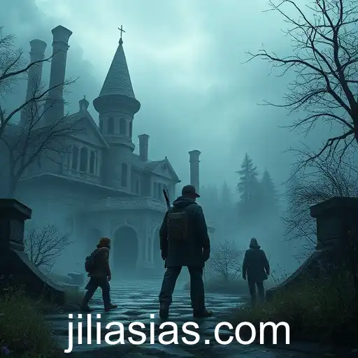 Jiliasia: Gaming's New Frontier