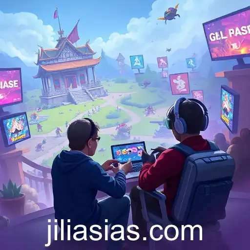 Jiliasia: A New Era in Online Gaming