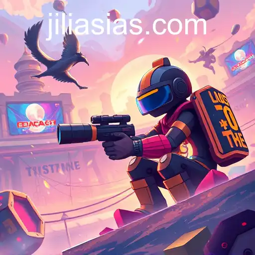 Jiliasia: A Hub for Gamers in 2025