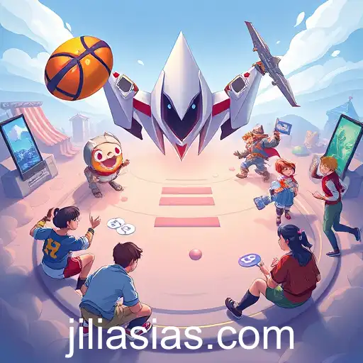Jiliasia Revolutionizes Online Gaming Experience