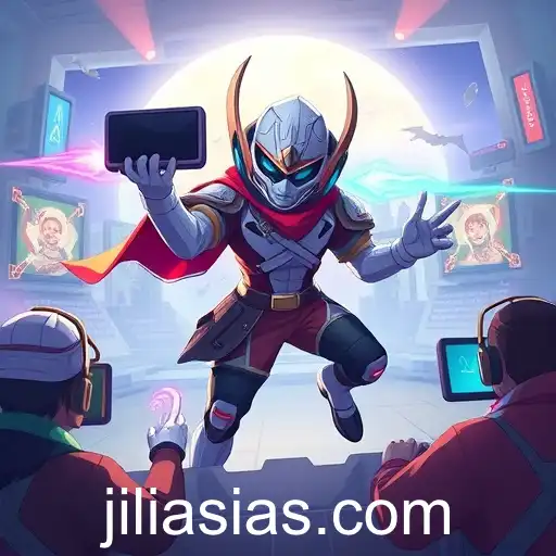 The Rise of Jiliasia: Revolutionizing Online Gaming