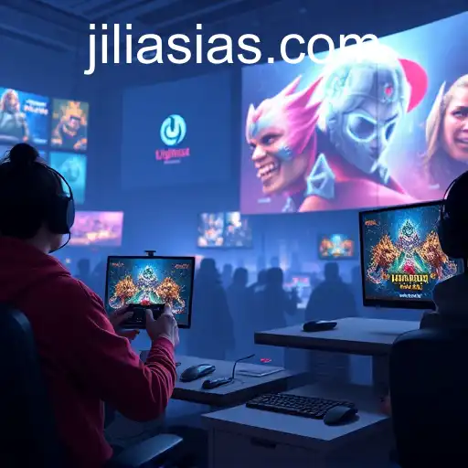Jiliasia: Revolutionizing Online Gaming
