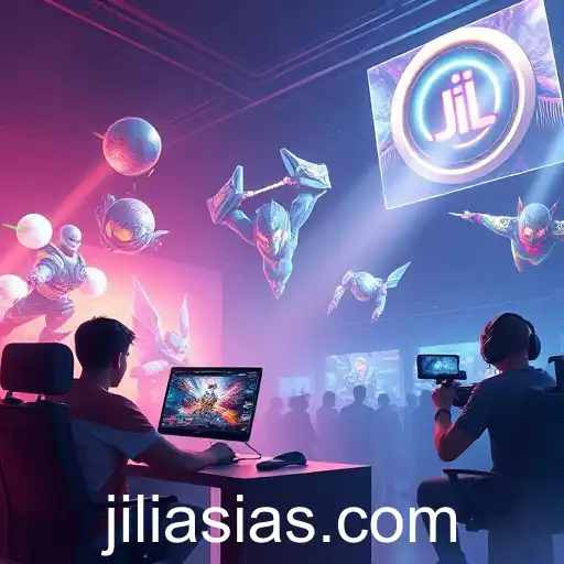 Jiliasia: A Rising Star in Online Gaming