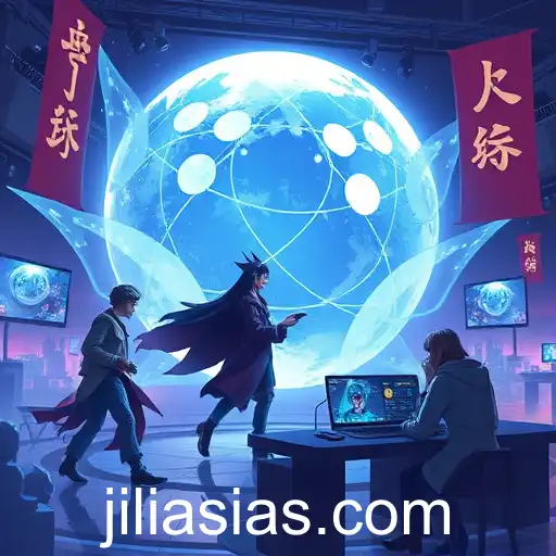 Jiliasia: A New Frontier in Online Gaming