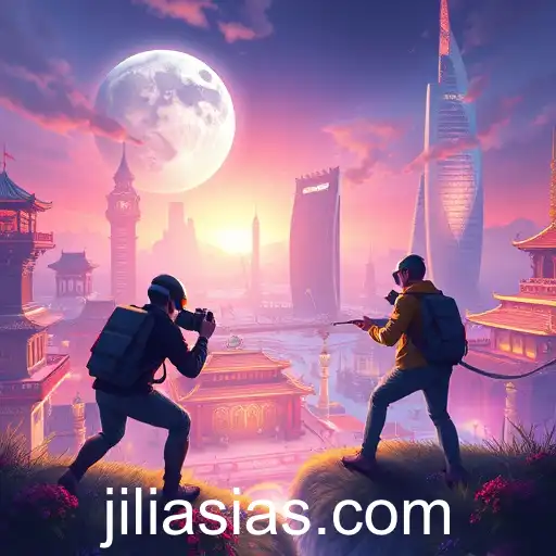 Jiliasia's Impact on the Online Gaming Landscape