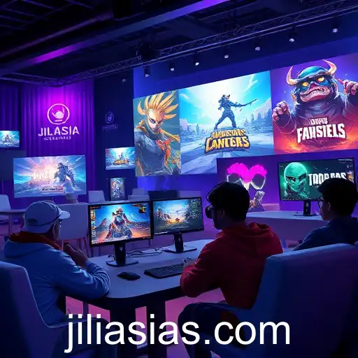 The Rise of Jiliasia: A New Era in Online Gaming