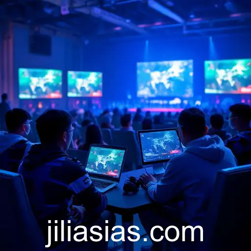 The Rise of Online Gaming Communities