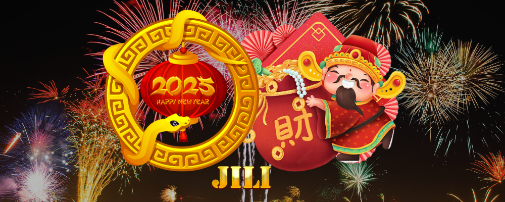 chinese new year with jili