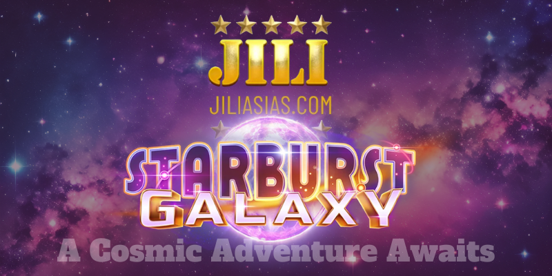 starbust galaxy slot